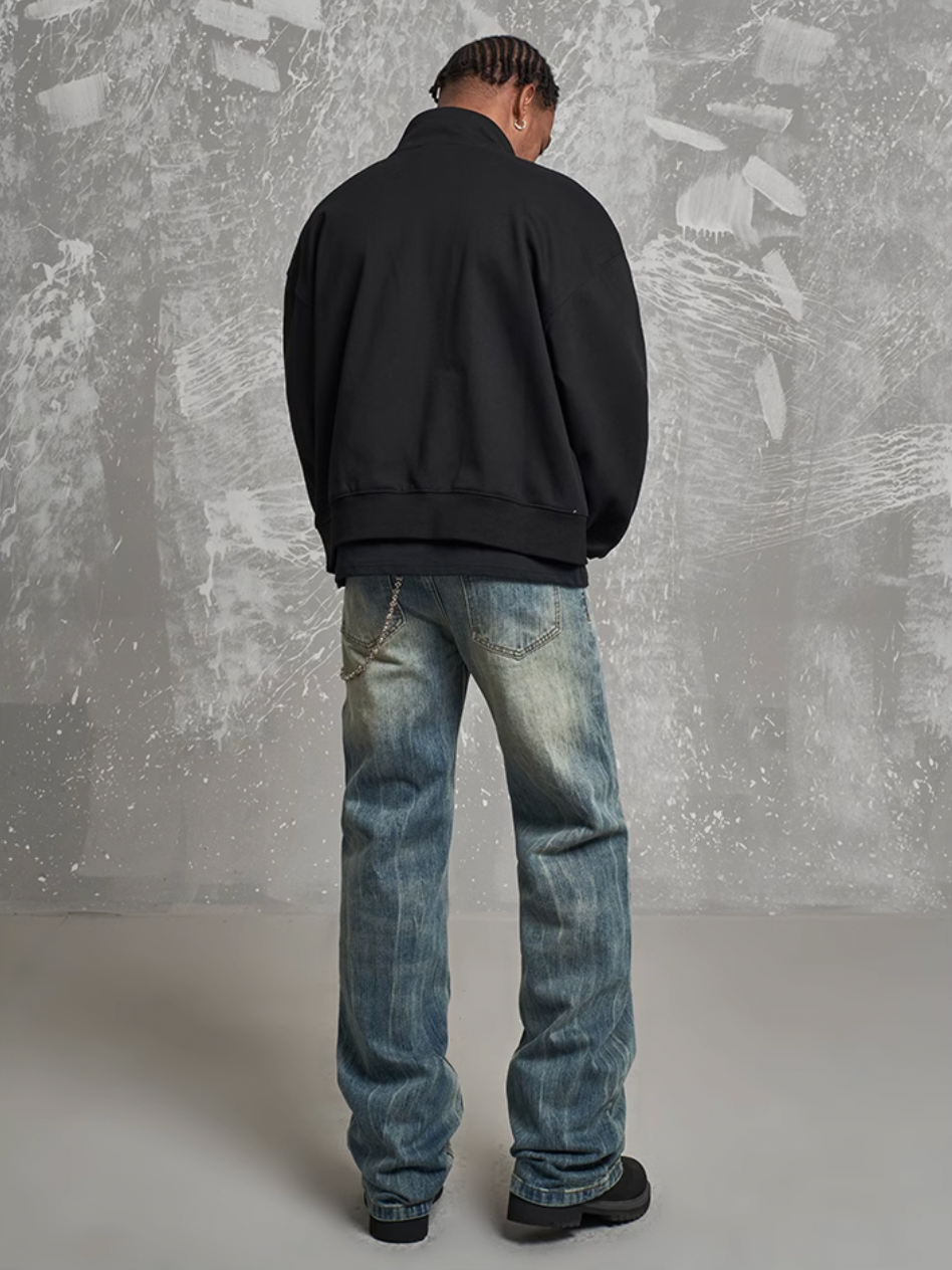 F3F Select Washed Light Blue Jeans | Face 3 Face