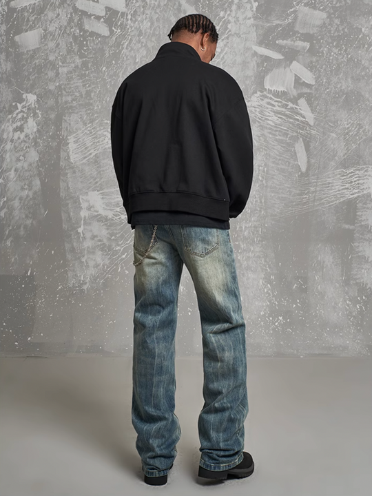F3F Select Washed Light Blue Jeans | Face 3 Face