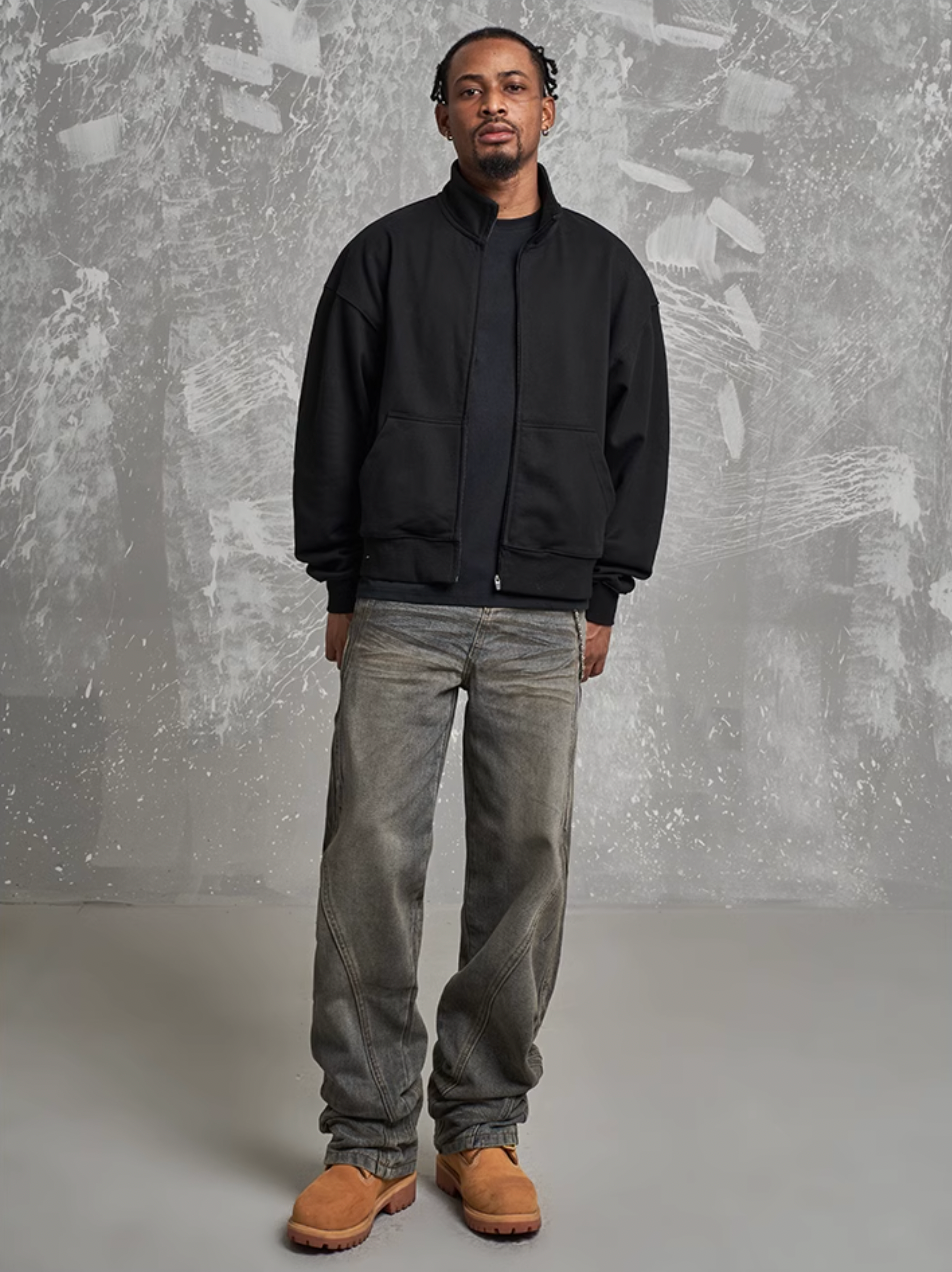 F3F Select Deconstructed Splicing Design Jeans | Face 3 Face