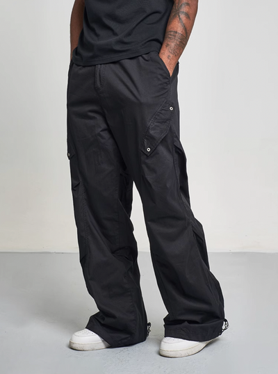 F3F Select Adjustable Loose Drawstring Pants | Face 3 Face