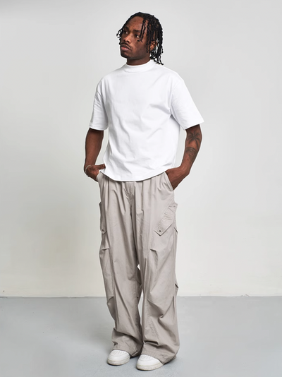 F3F Select Adjustable Loose Drawstring Pants | Face 3 Face