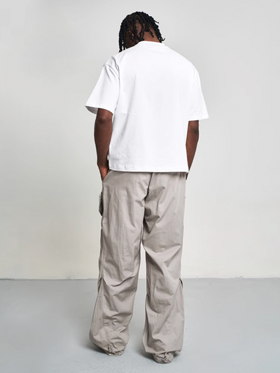 F3F Select Adjustable Loose Drawstring Pants | Face 3 Face