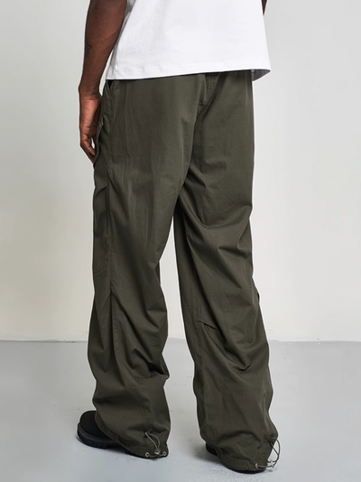 F3F Select Adjustable Loose Drawstring Pants | Face 3 Face