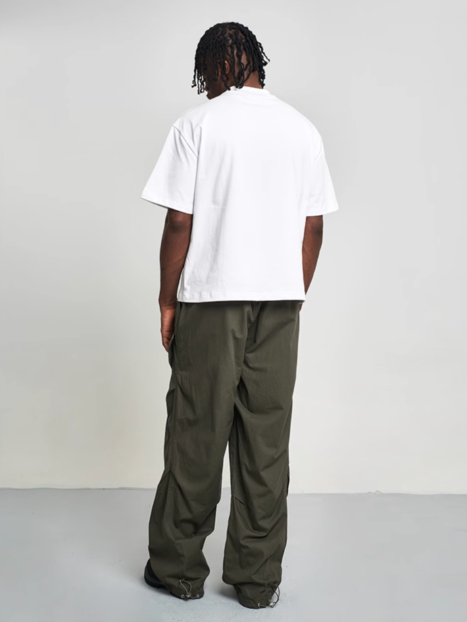 F3F Select Adjustable Loose Drawstring Pants | Face 3 Face