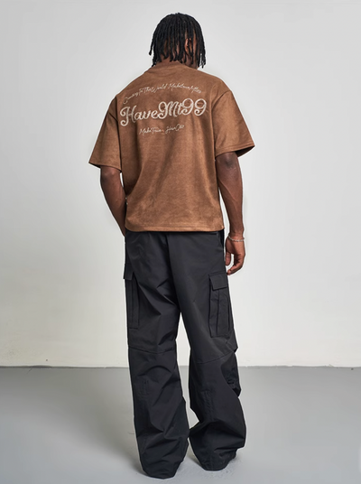 F3F Select Multi Pocket Wide Legged Pants | Face 3 Face