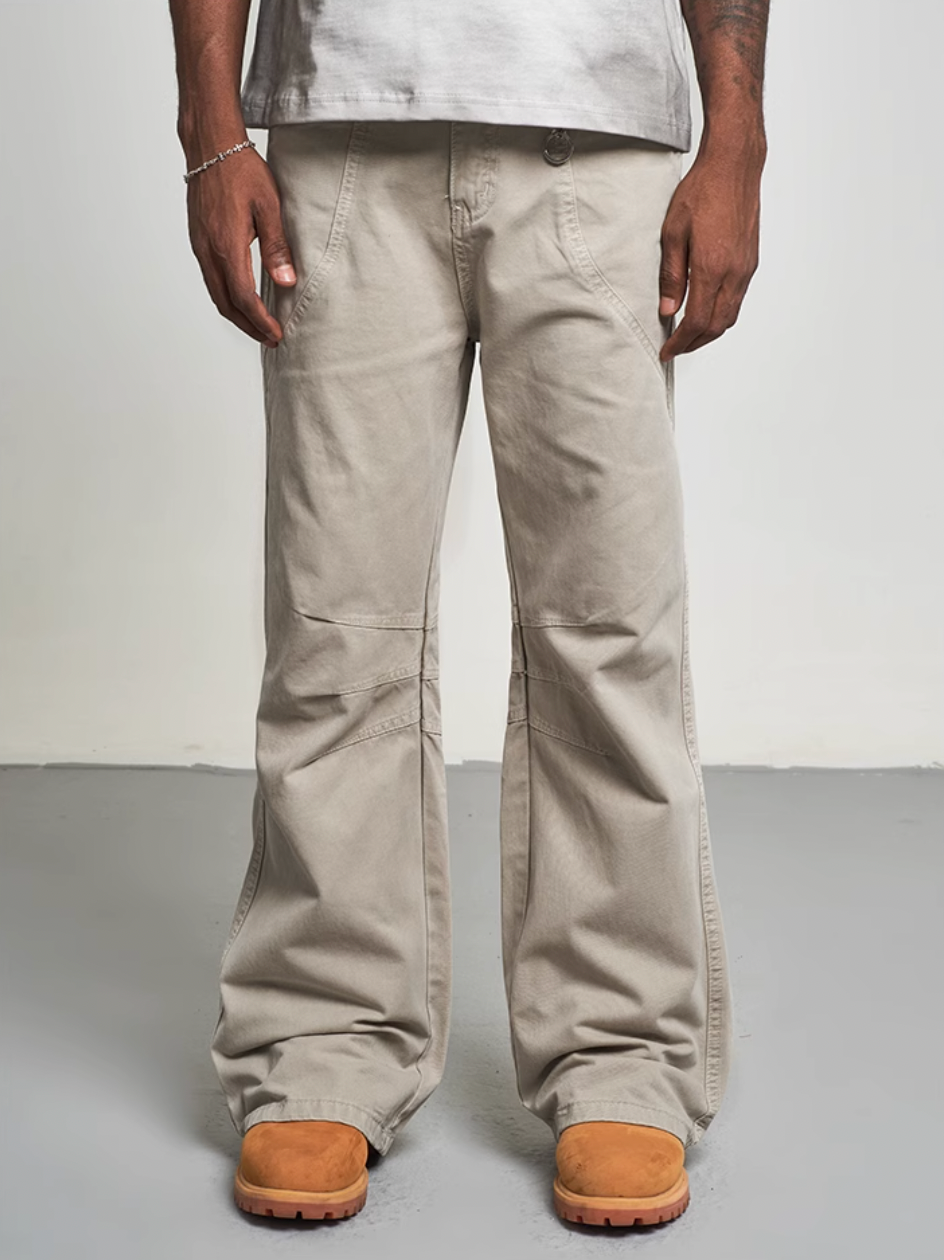 F3F Select Scratches Design Work Pants | Face 3 Face