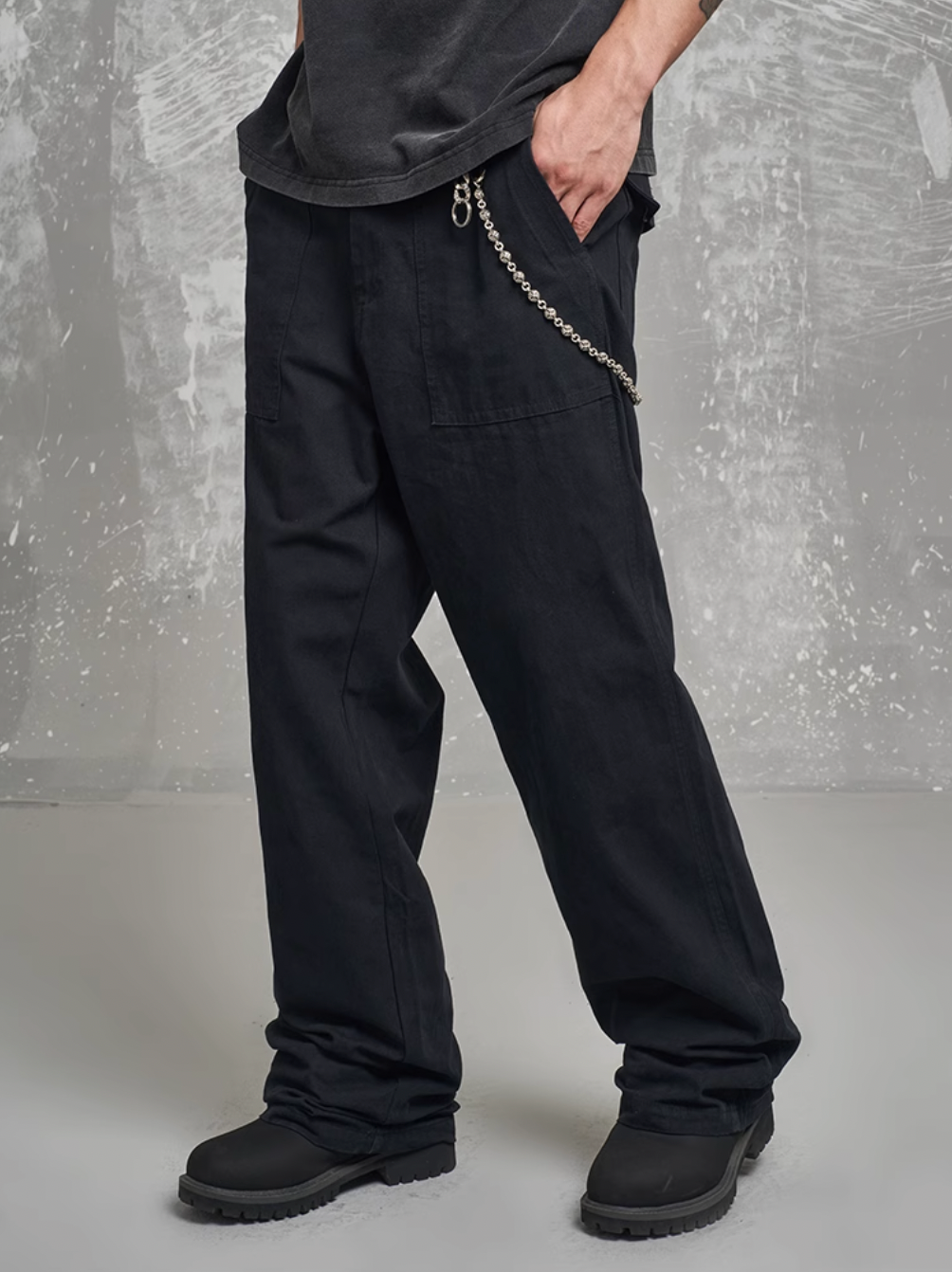 F3F Select Casual Baker Pants | Face 3 Face