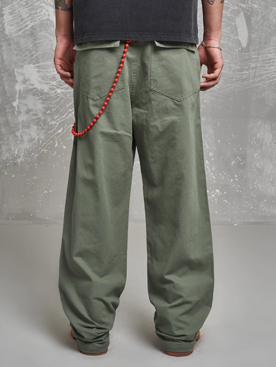 F3F Select Casual Baker Pants | Face 3 Face