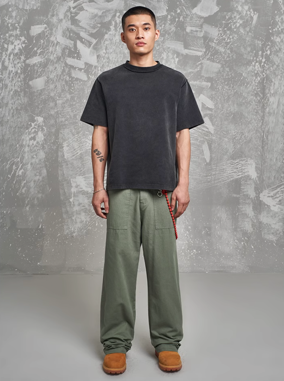 F3F Select Casual Baker Pants | Face 3 Face