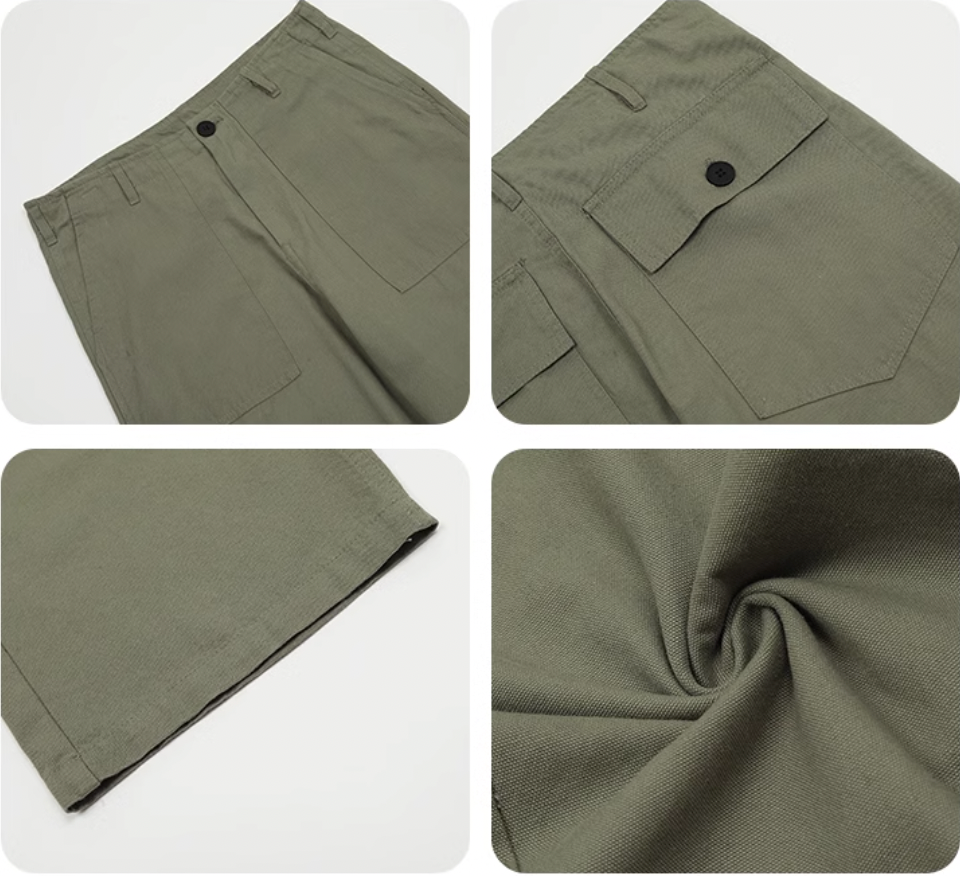 F3F Select Casual Baker Pants | Face 3 Face