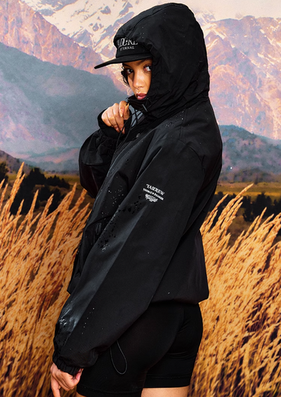 YADcrew Waterproof Rush Jacket | Face 3 Face