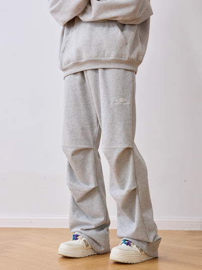 Harsh and Cruel Pleated Paratrooper Sports Sweatpants | Face 3 Face