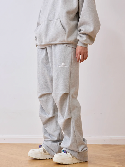 Harsh and Cruel Pleated Paratrooper Sports Sweatpants | Face 3 Face