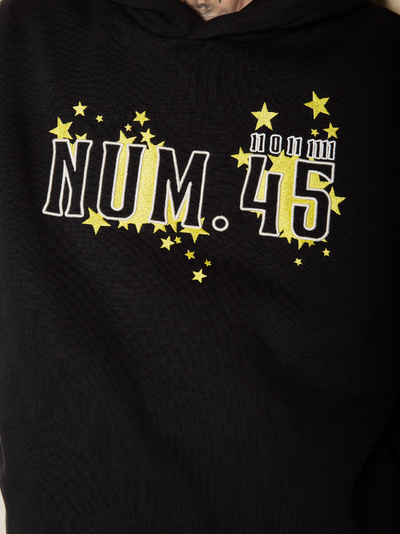 S45 Star Embroidery Hoodie | Face 3 Face