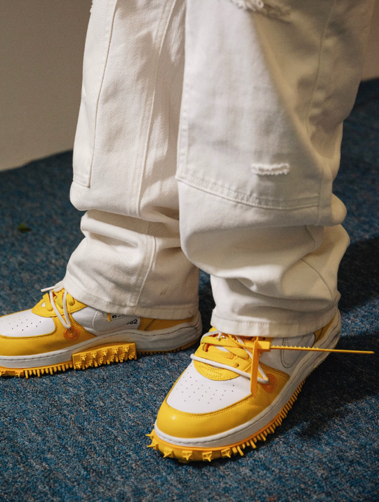 S45 Hole Washed Double Knee Work Pants | Face 3 Face