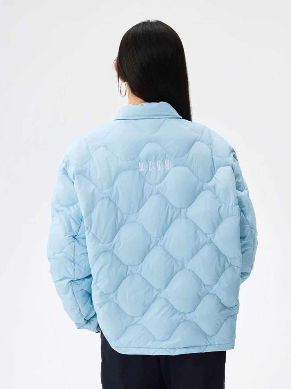 MEDM Quilting Light Down Jacket | Face 3 Face