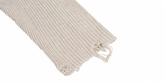 1807 Four Pointed Star Pit Stripe Polo Knit Sweater  | Face 3 Face