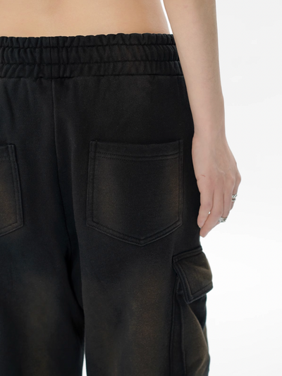 1807 Spray Cargo Sweatpants | Face 3 Face