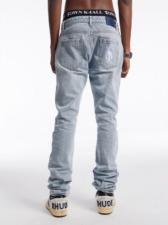 Small Town Kid Extended Skinny Jeans | Face 3 Face