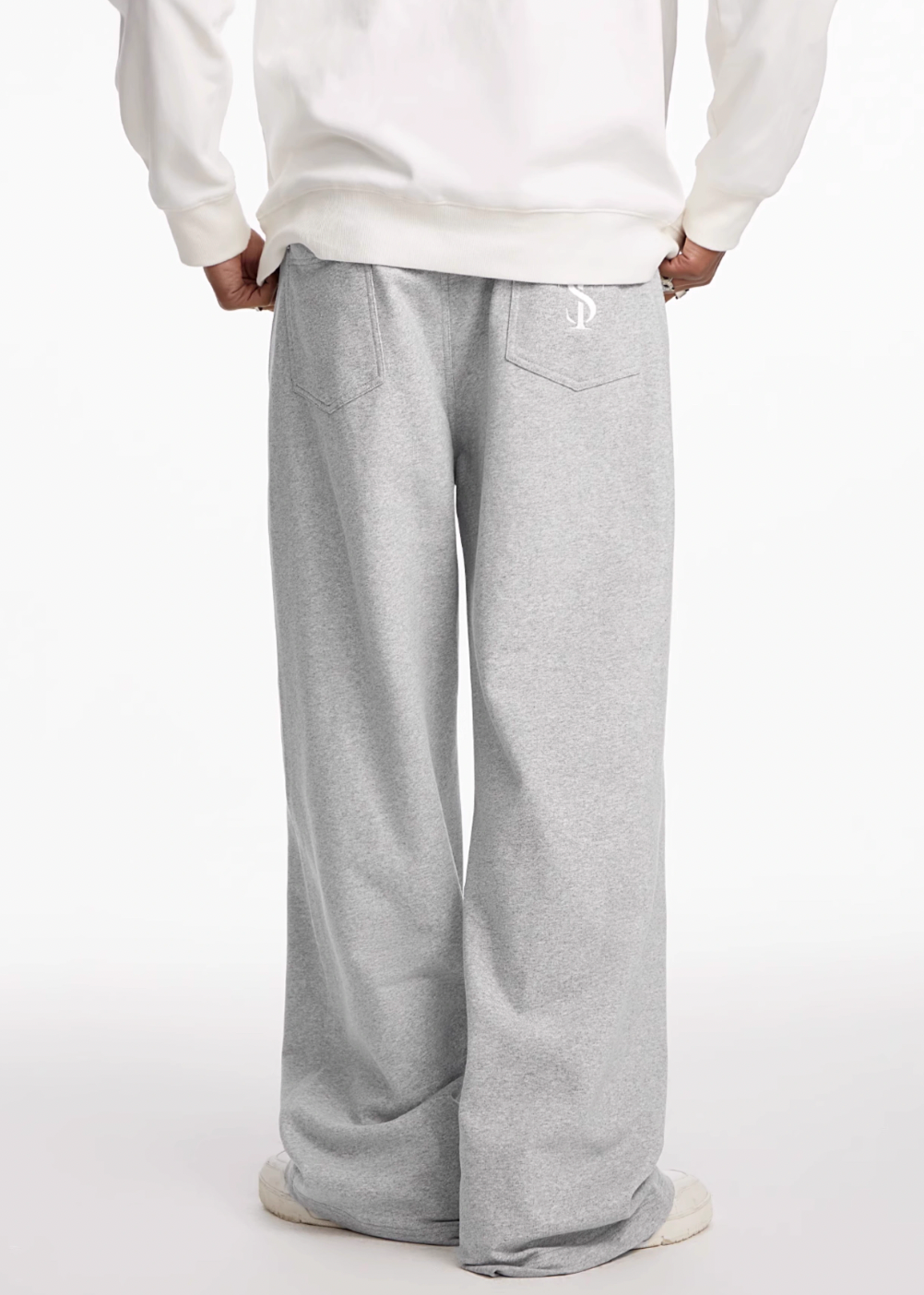 Small Town Kid Center Press Sweatpants | Face 3 Face