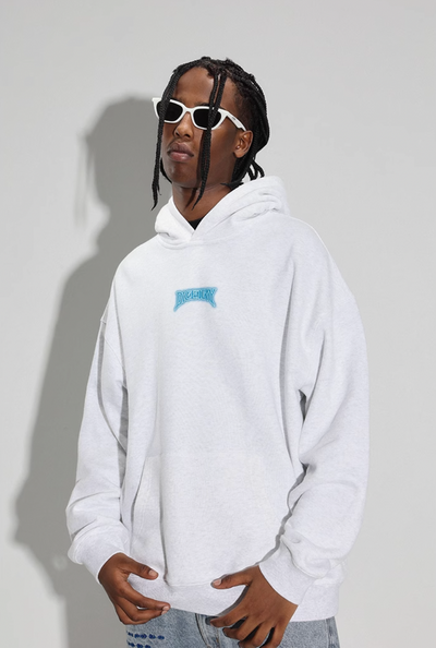 DICETINY Glowing Logo Hoodie | Face 3 Face