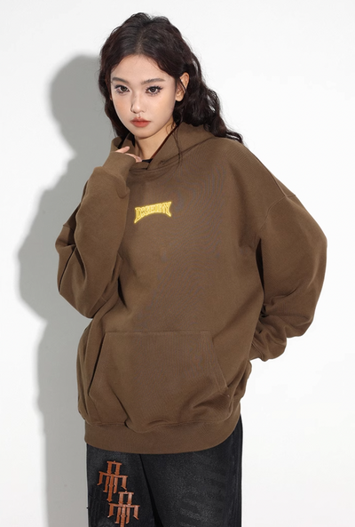 DICETINY Glowing Logo Hoodie | Face 3 Face