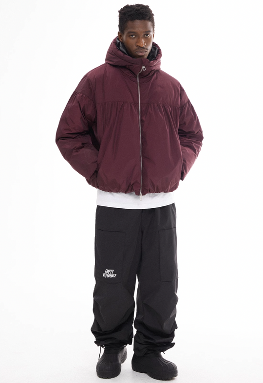 EMPTY REFERENCE Embroidered Pockets Ski Pants | Face 3 Face