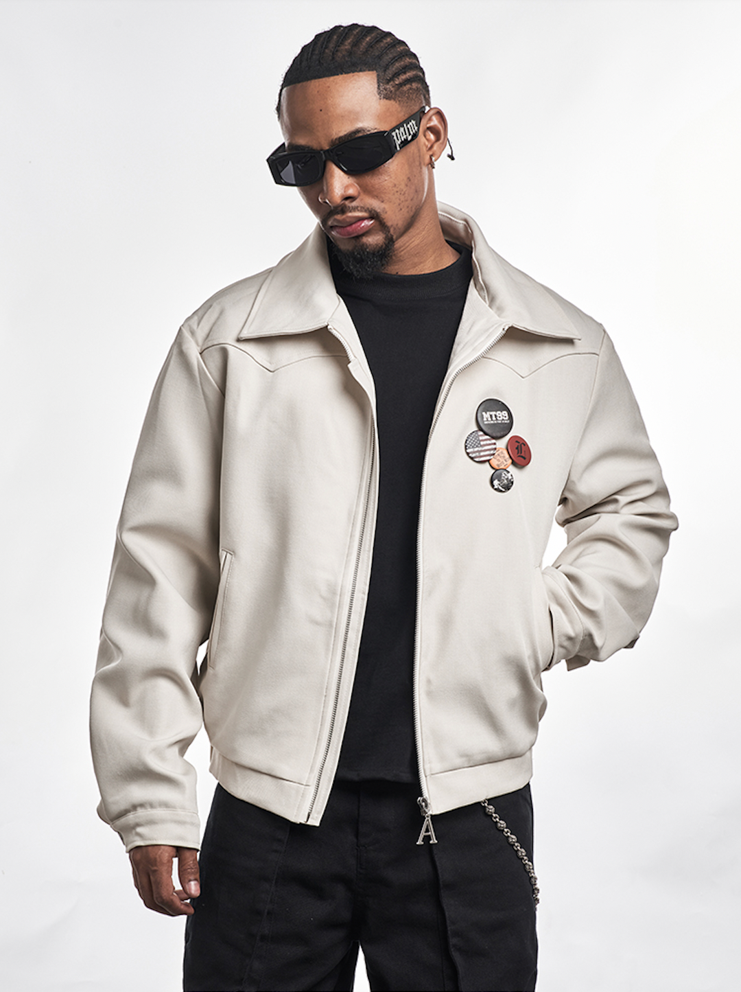 F3F Select Western Short Jacket | Face 3 Face