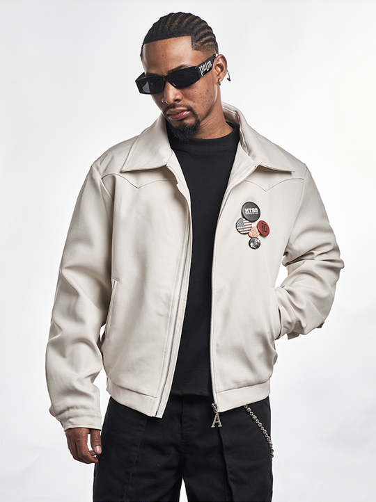 F3F Select Western Short Jacket | Face 3 Face