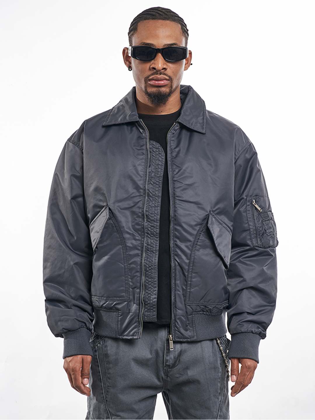 F3F Select MA-1 Bomber Flight Jacket | Face 3 Face