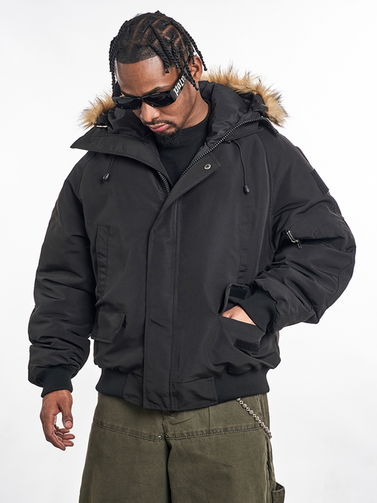 F3F Select N-2B Short Flight Jacket | Face 3 Face