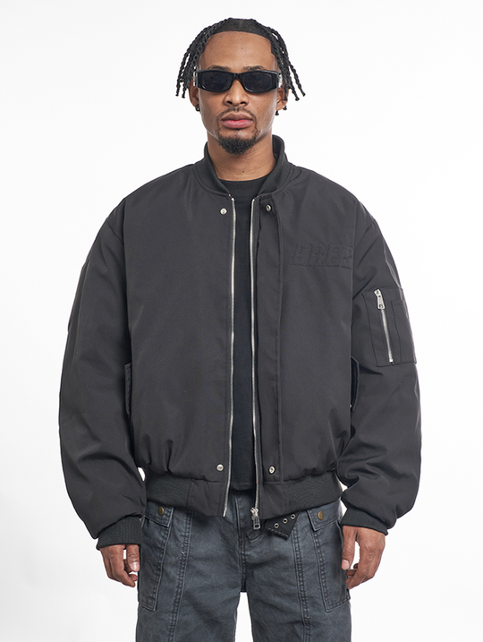 F3F Select 3D Embroidery MA-1 Bomber Jacket | Face 3 Face