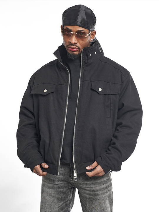 F3F Select Snake Pattern Lining Jacket | Face 3 Face