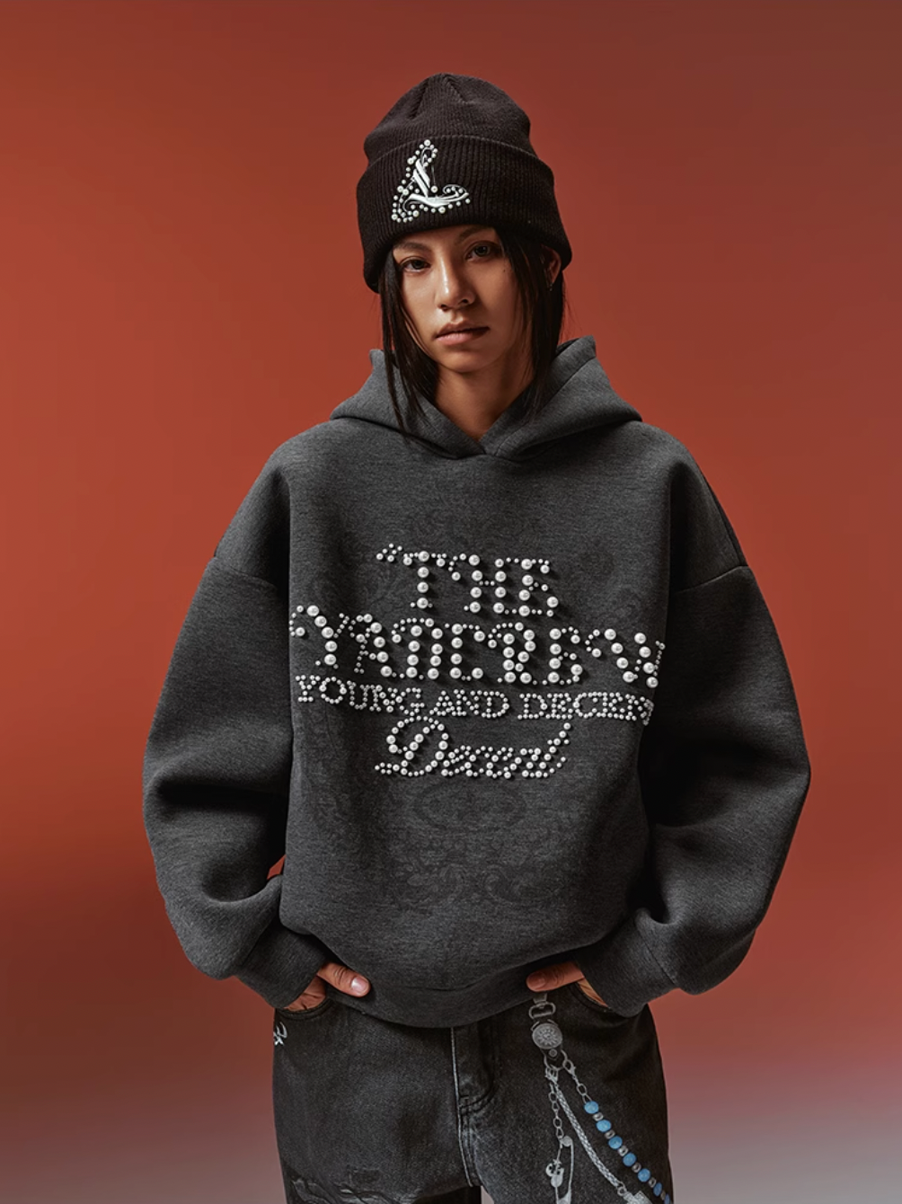 YADcrew Pearl Air Layer Hoodie | Face 3 Face