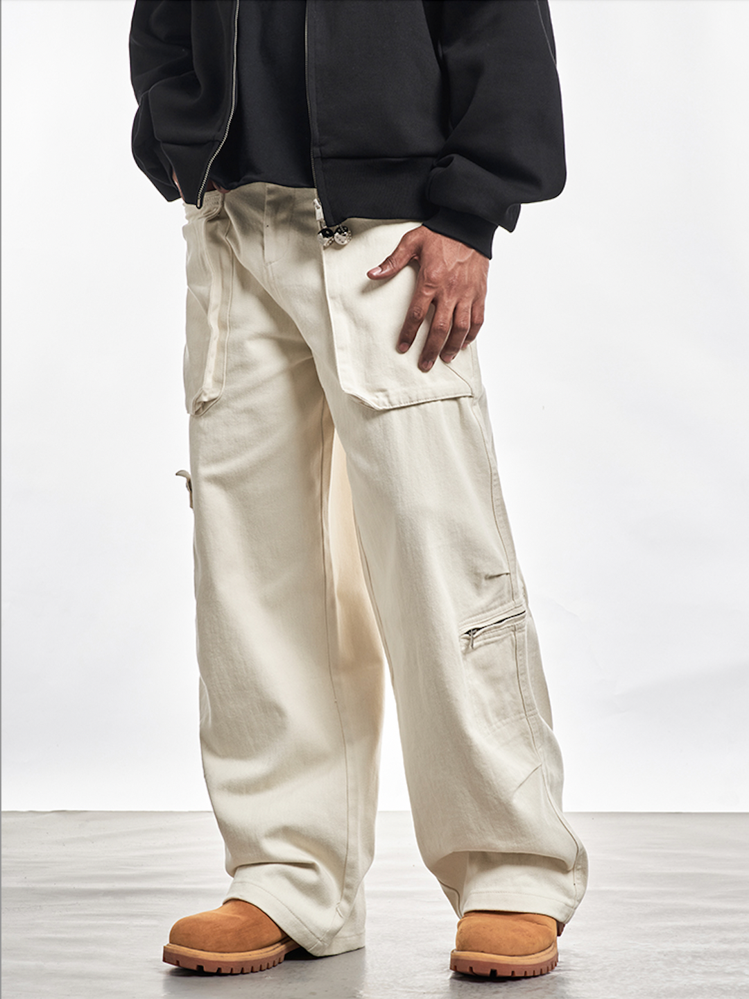 F3F Select 3D Patch Pocket Work Pants | Face 3 Face