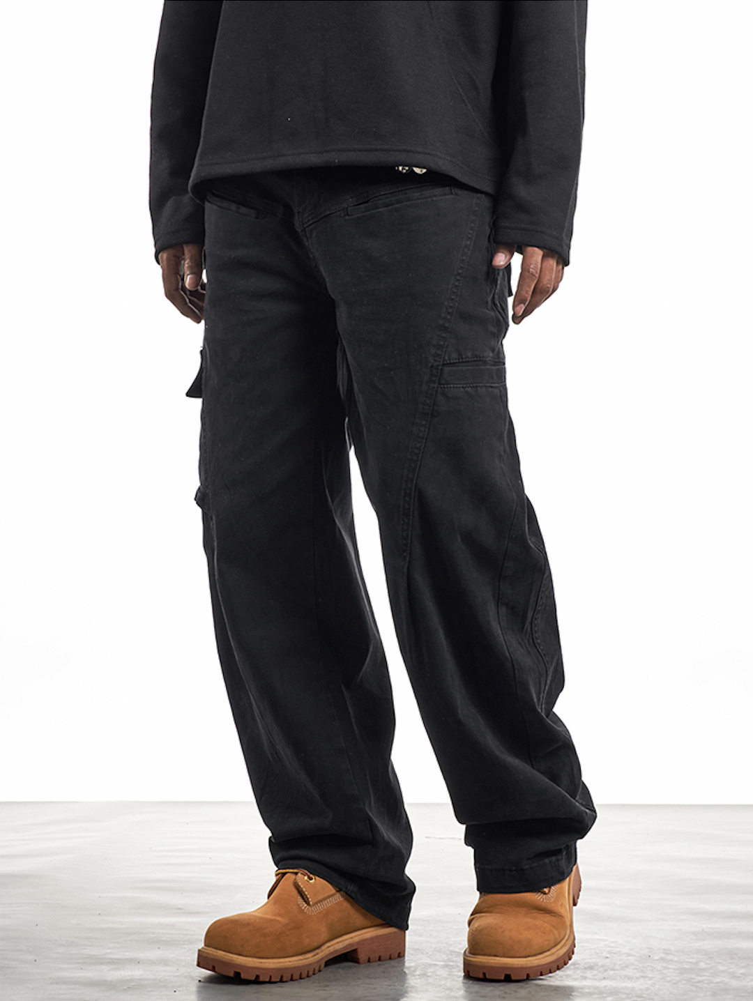 F3F Select Deconstructed Cargo Pocket Work Pants | Face 3 Face