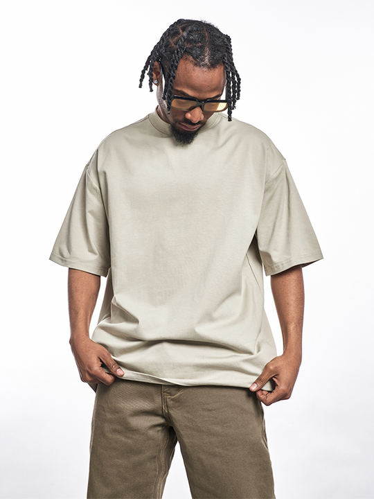 F3F Select Cool Feeling Plain Tee | Face 3 Face