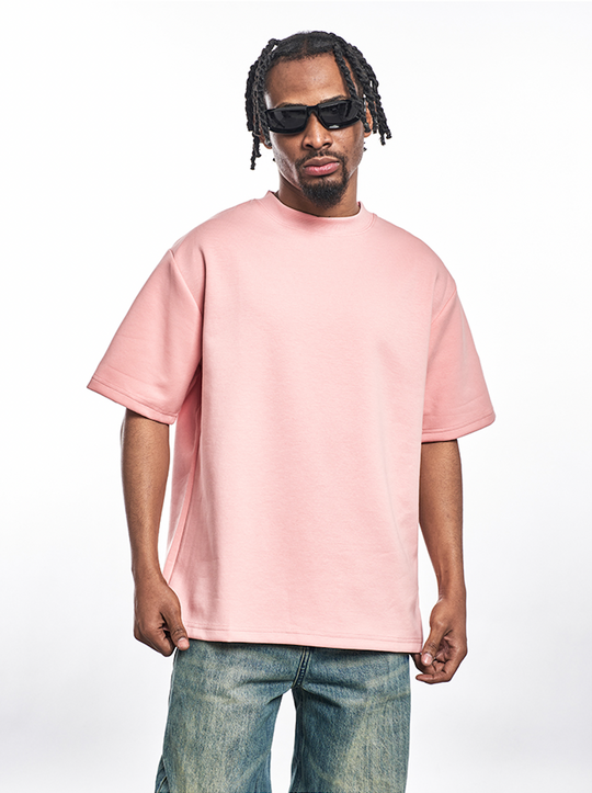 F3F Select Premium Feeling Plain Tee | Face 3 Face