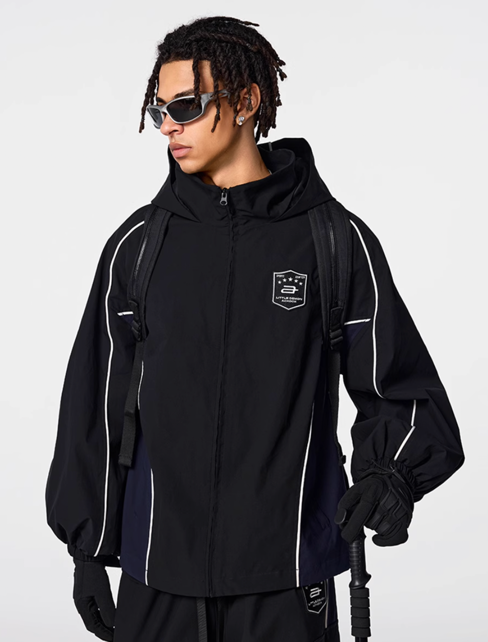 Achock Windproof Mountain Sports Track Jacket | Face 3 Face