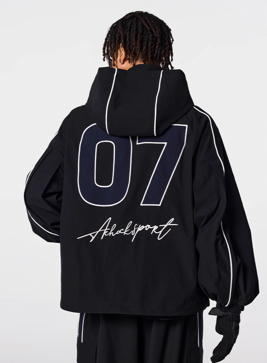 Achock Windproof Mountain Sports Track Jacket | Face 3 Face