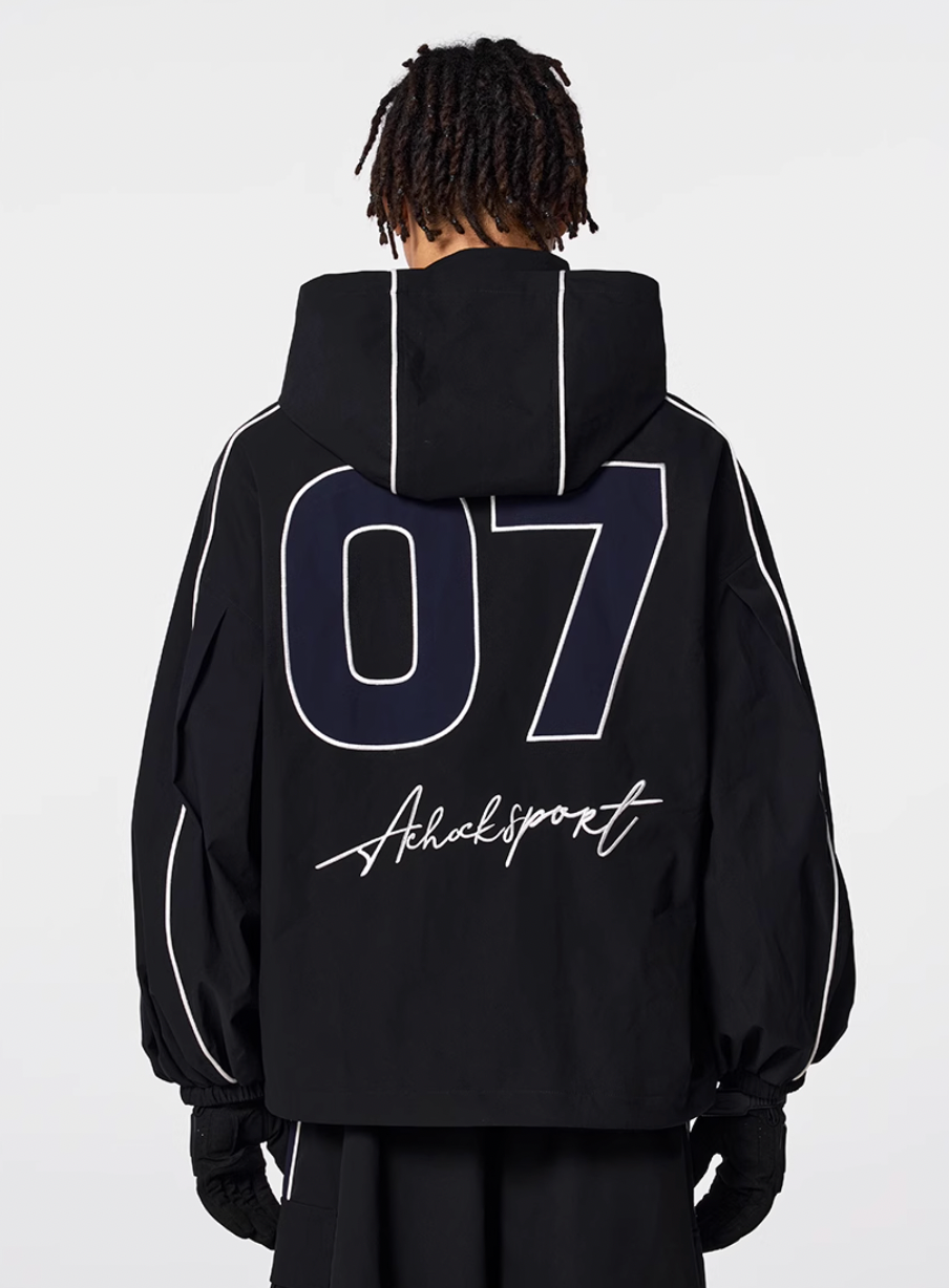 Achock Windproof Mountain Sports Track Jacket | Face 3 Face