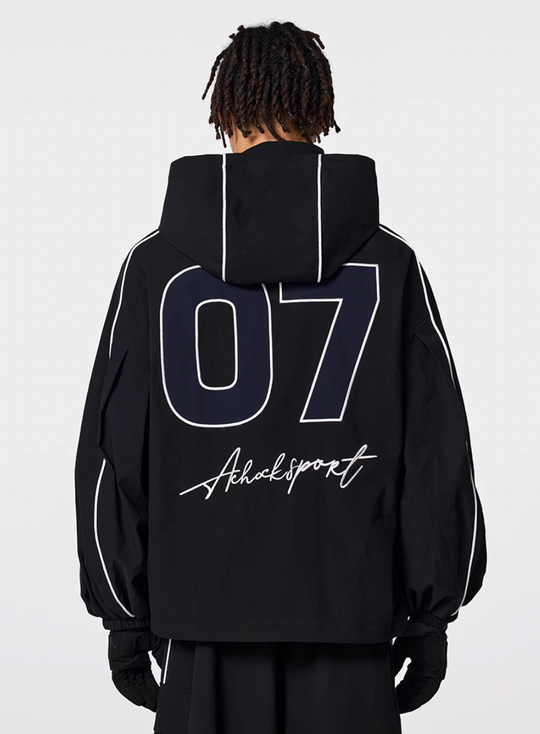 Achock Windproof Mountain Sports Track Jacket | Face 3 Face