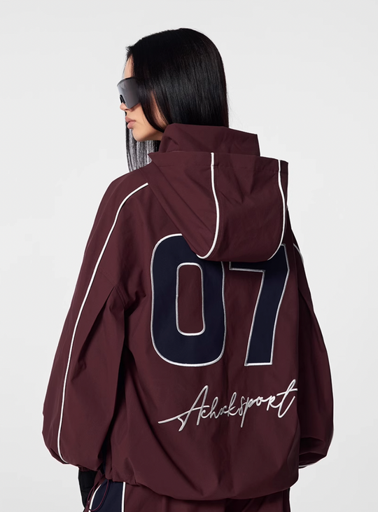 Achock Windproof Mountain Sports Track Jacket | Face 3 Face