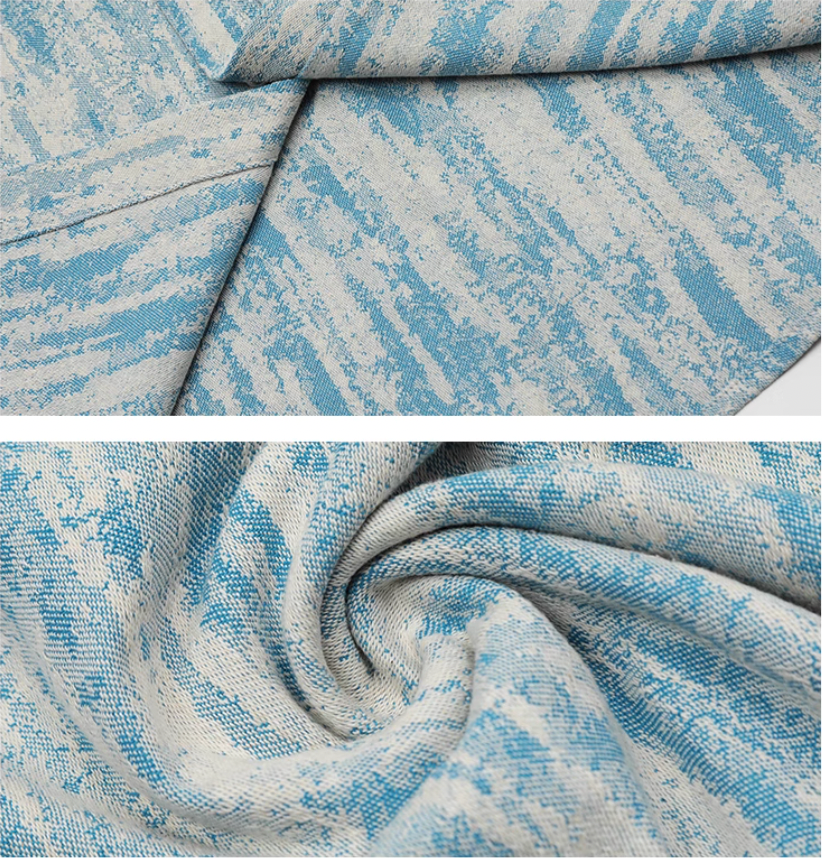 Achock Rose Embroidery Washed Long Sleeved Shirt | Face 3 Face