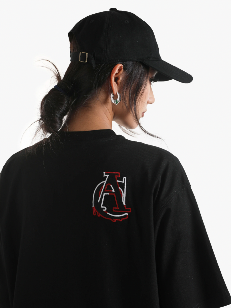Achock Original Embroidered Logo Tee | Face 3 Face