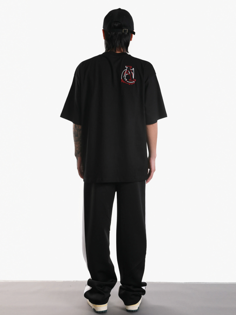 Achock Original Embroidered Logo Tee | Face 3 Face