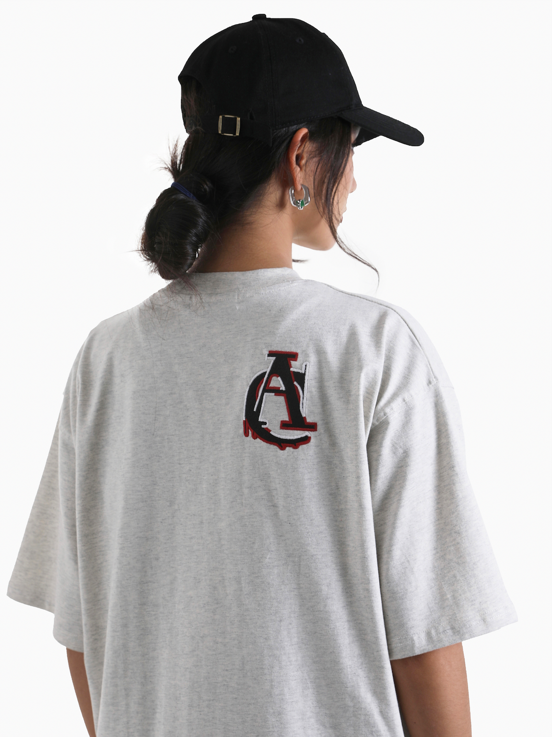 Achock Original Embroidered Logo Tee | Face 3 Face