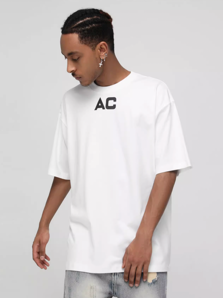 Achock Sunset Landscape Print Tee | Face 3 Face