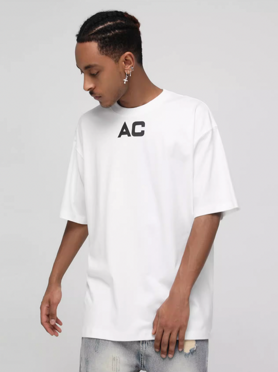 Achock Sunset Landscape Print Tee | Face 3 Face