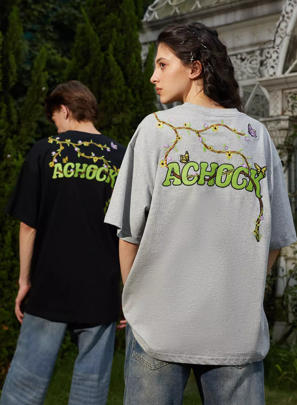 Achock Little Devil Design Tee | Face 3 Face